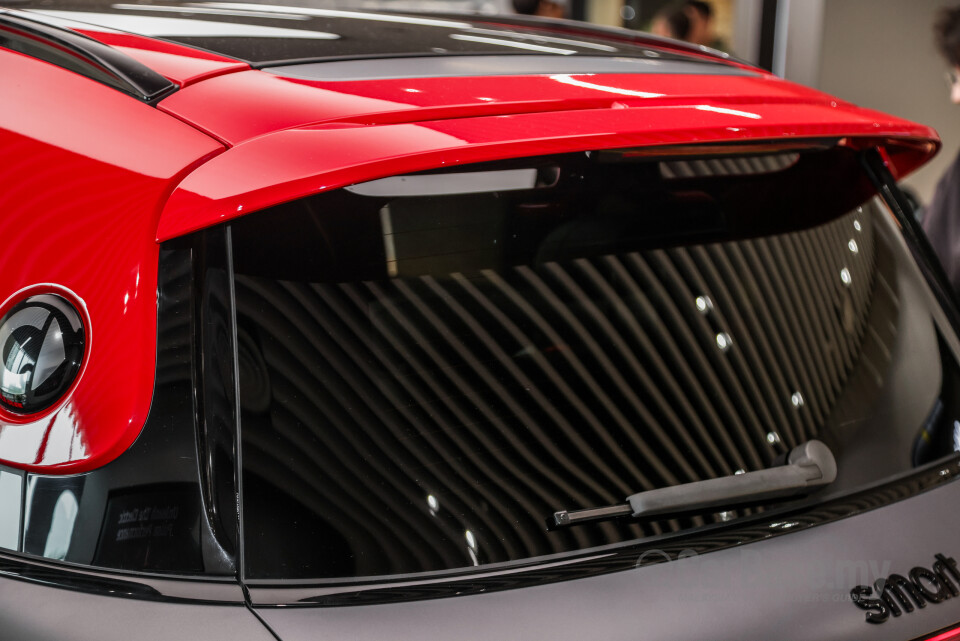 smart #1 HX11 (2023) Exterior