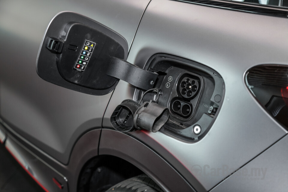 smart #1 HX11 (2023) Exterior