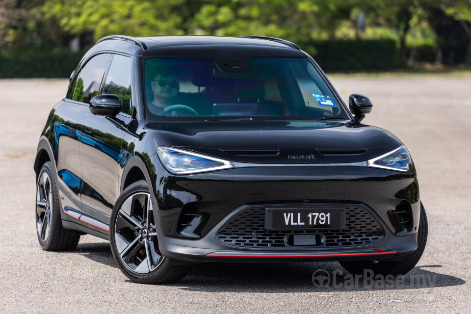 smart #1 HX11 (2023) Exterior