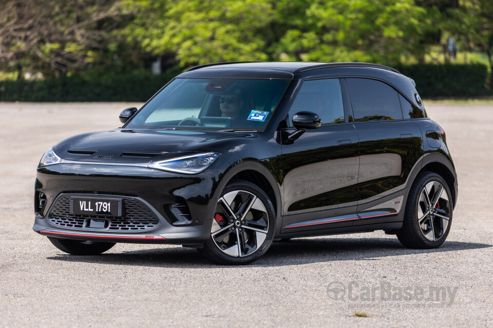 smart #1 HX11 (2023) Exterior