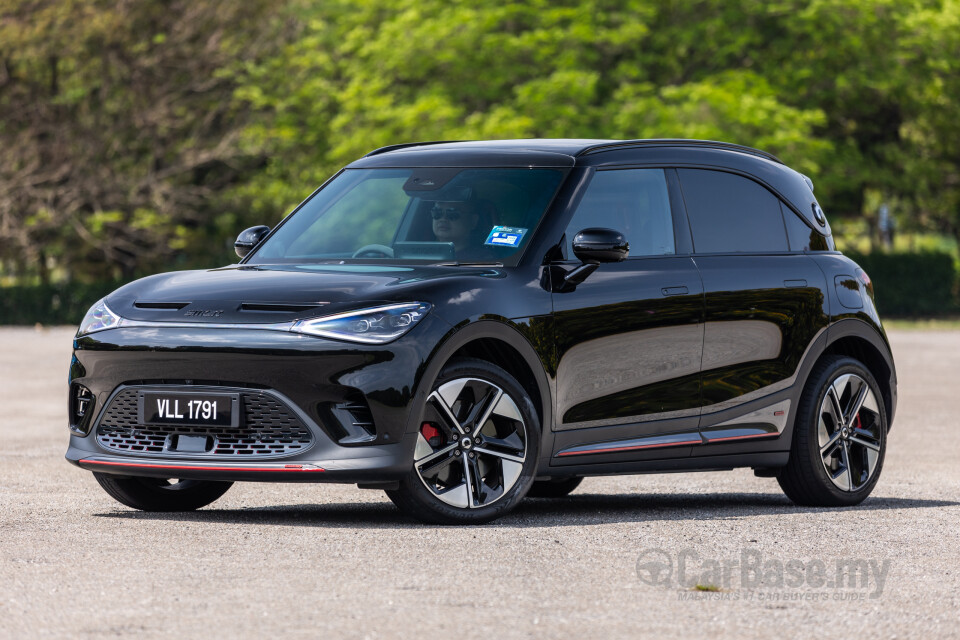 smart #1 HX11 (2023) Exterior