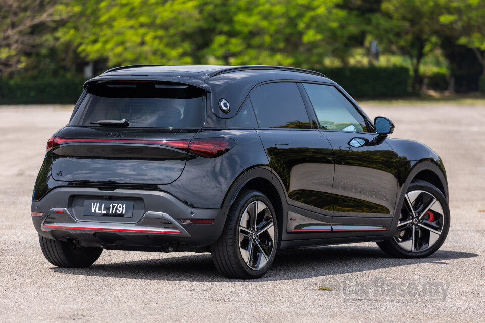 smart #1 HX11 (2023) Exterior