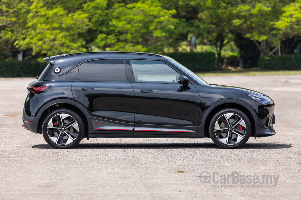 smart #1 HX11 (2023) Exterior