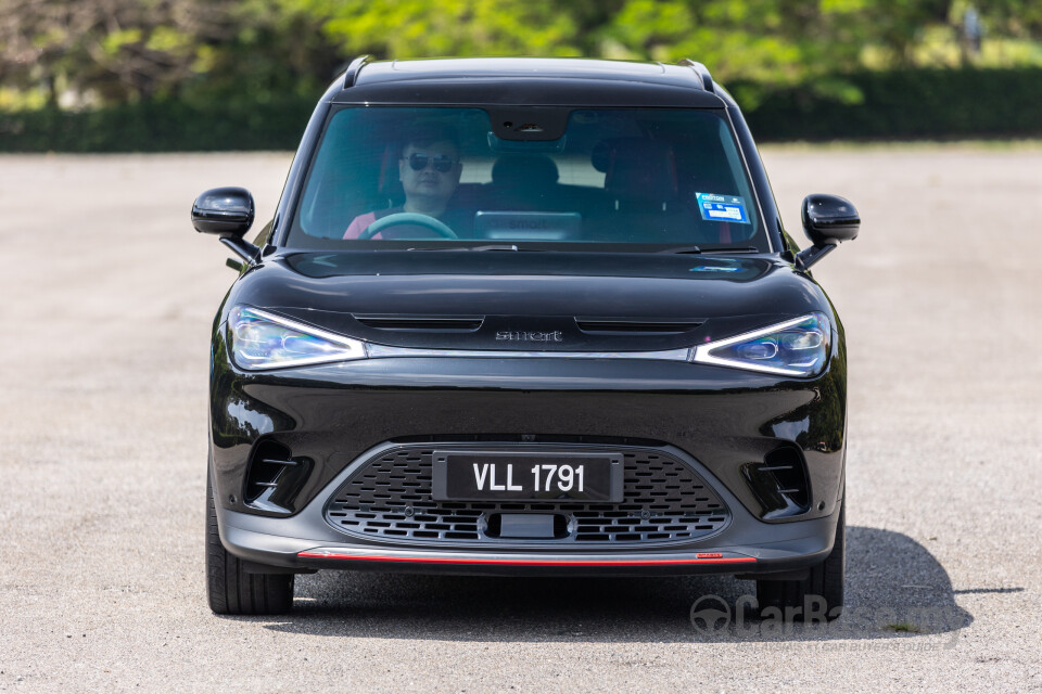 smart #1 HX11 (2023) Exterior