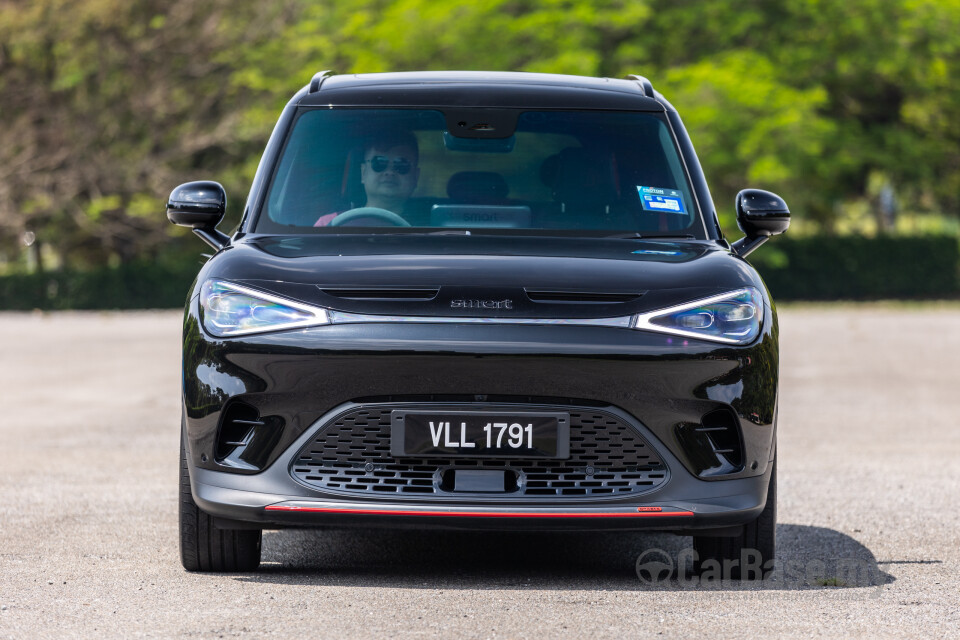 smart #1 HX11 (2023) Exterior