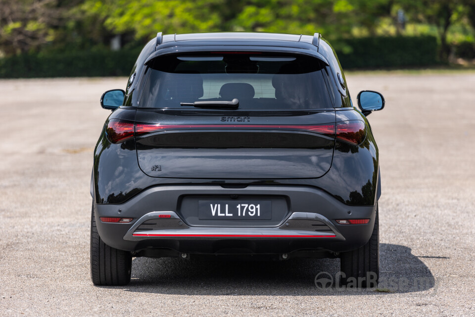smart #1 HX11 (2023) Exterior