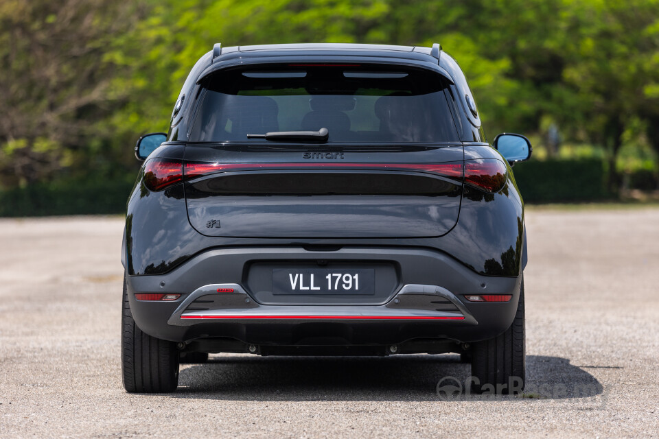 smart #1 HX11 (2023) Exterior