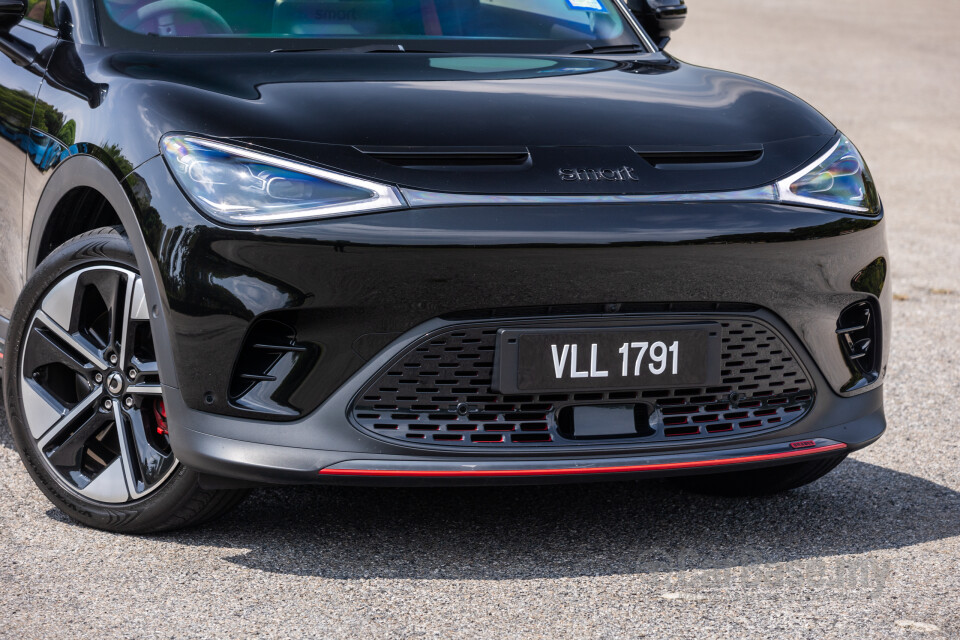 smart #1 HX11 (2023) Exterior