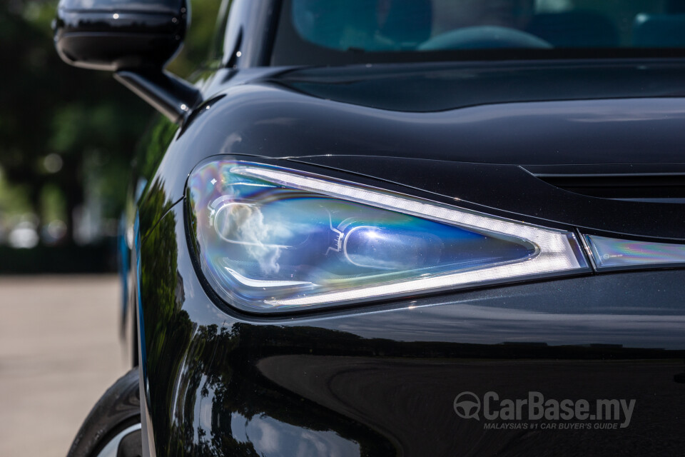 smart #1 HX11 (2023) Exterior