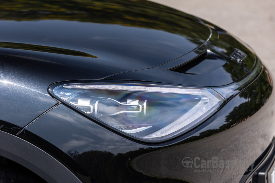 smart #1 HX11 (2023) Exterior