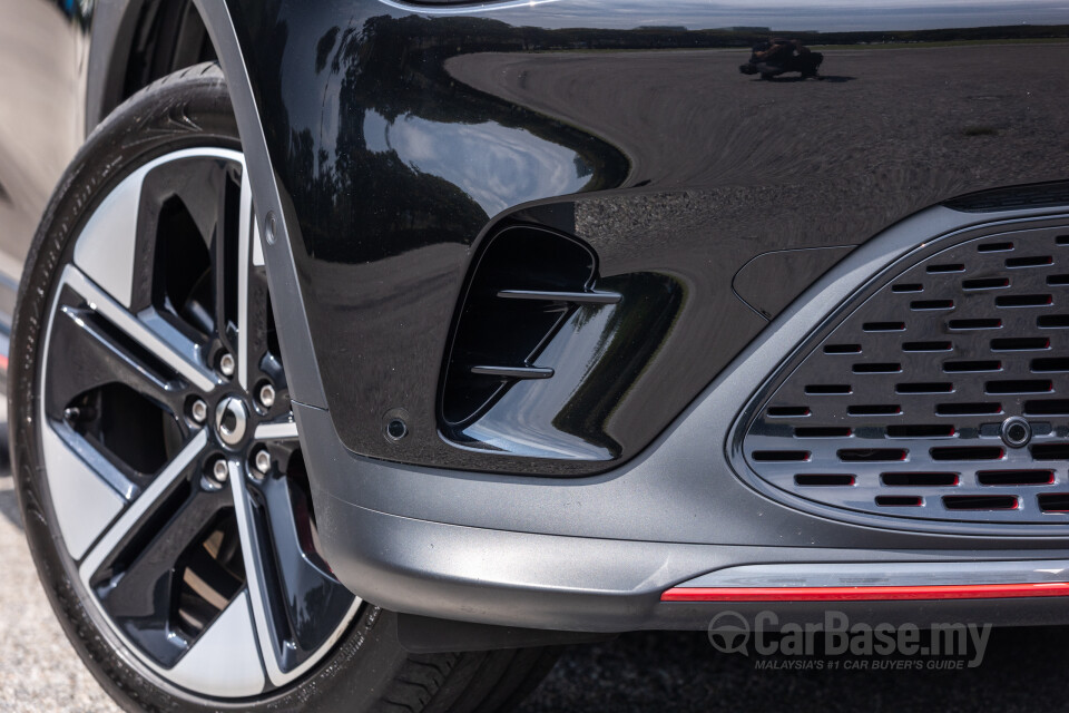 smart #1 HX11 (2023) Exterior