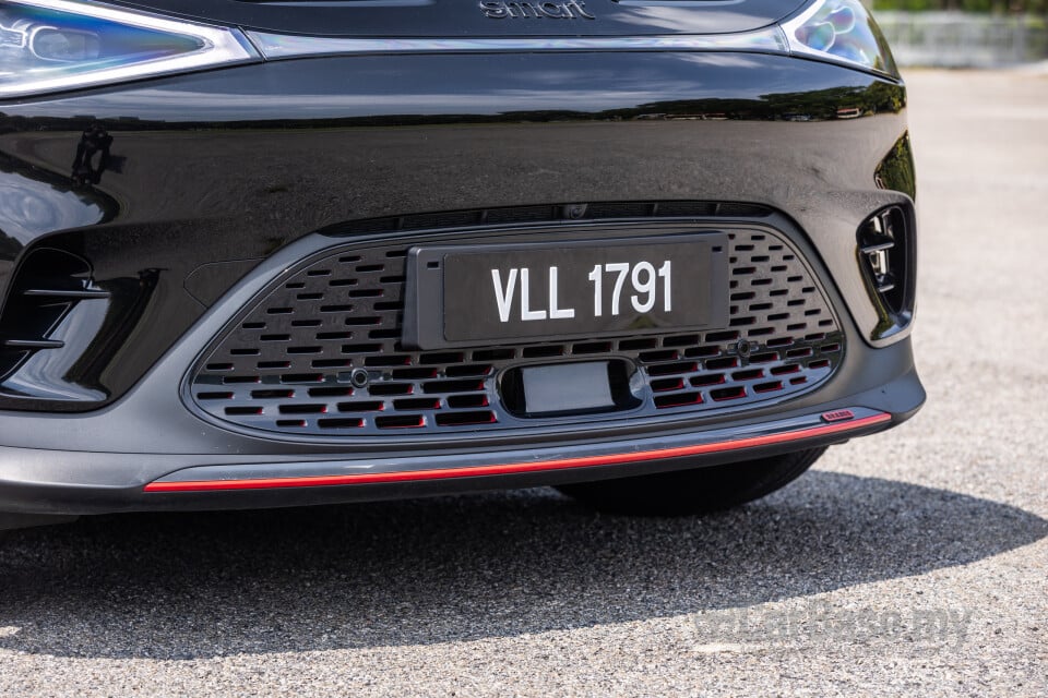 smart #1 HX11 (2023) Exterior