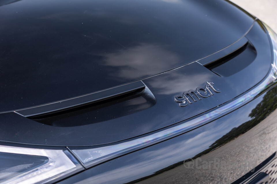smart #1 HX11 (2023) Exterior
