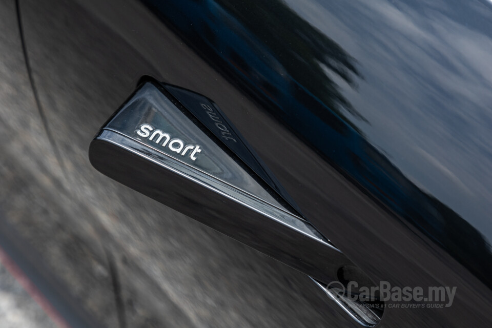 smart #1 HX11 (2023) Exterior