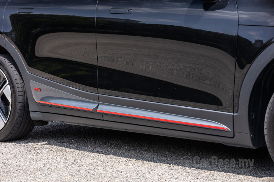 smart #1 HX11 (2023) Exterior