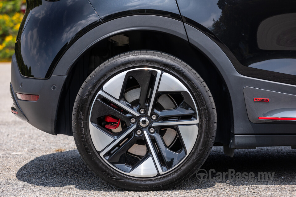 smart #1 HX11 (2023) Exterior