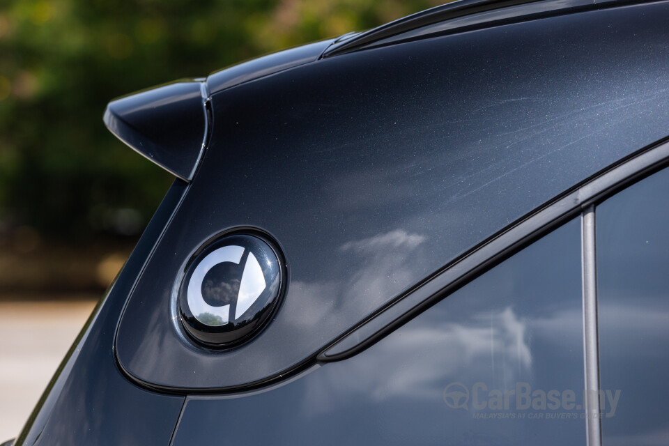 smart #1 HX11 (2023) Exterior