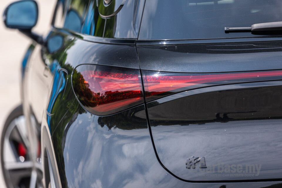 smart #1 HX11 (2023) Exterior