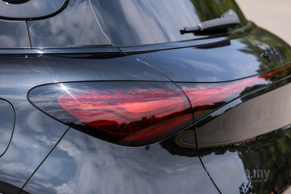 smart #1 HX11 (2023) Exterior