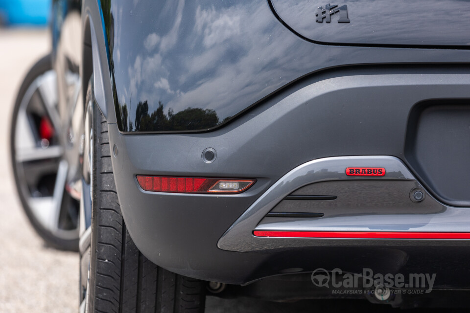 smart #1 HX11 (2023) Exterior