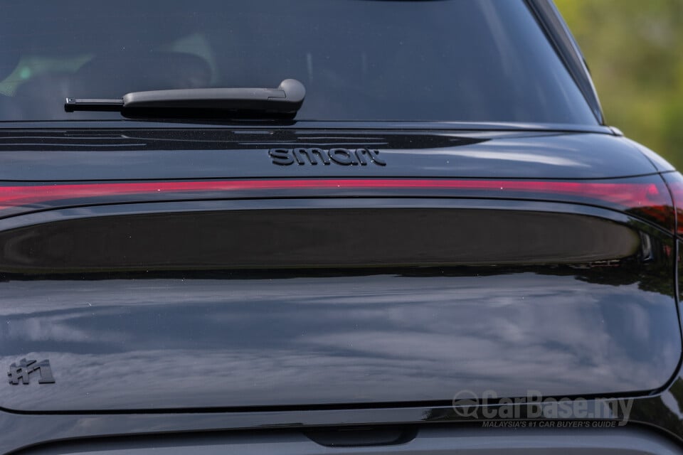smart #1 HX11 (2023) Exterior