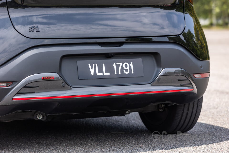 smart #1 HX11 (2023) Exterior