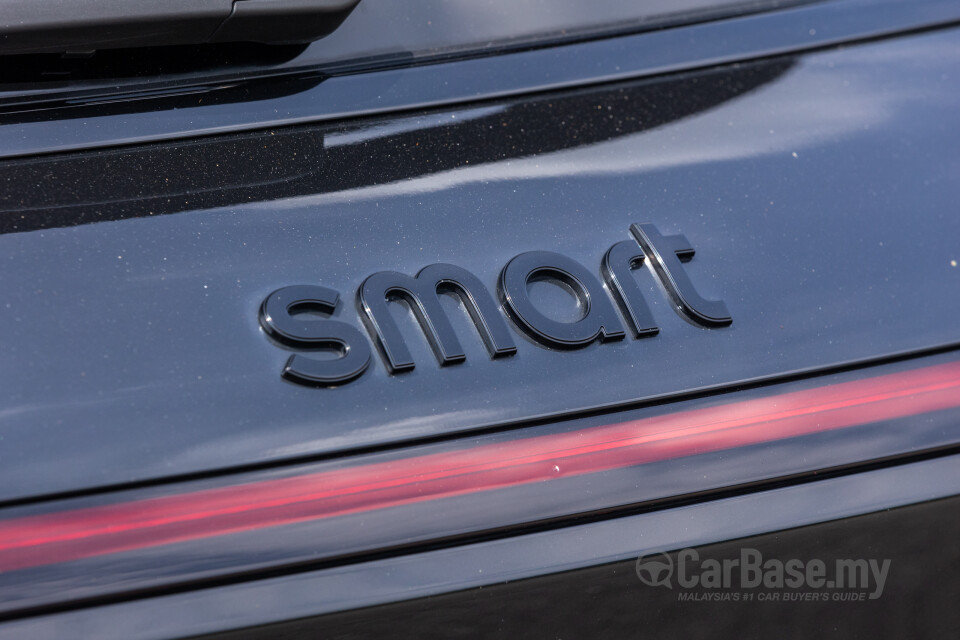 smart #1 HX11 (2023) Exterior