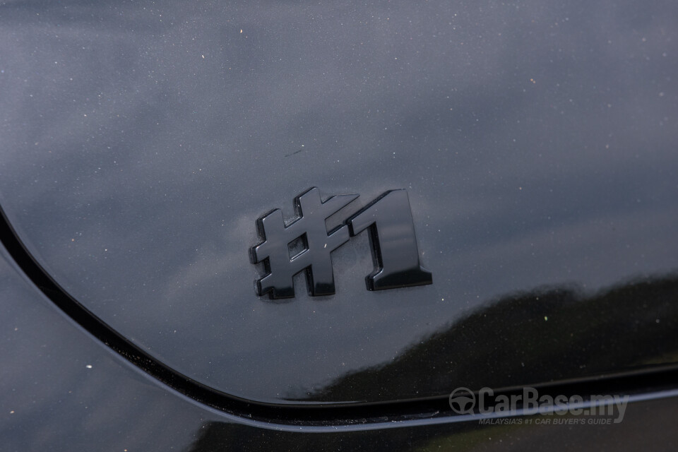 smart #1 HX11 (2023) Exterior