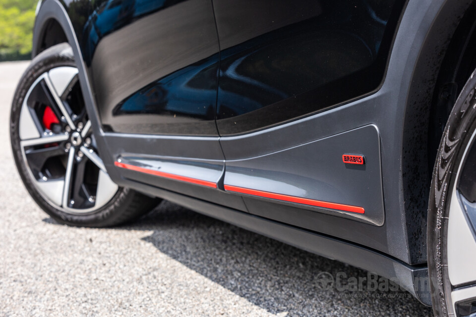 smart #1 HX11 (2023) Exterior