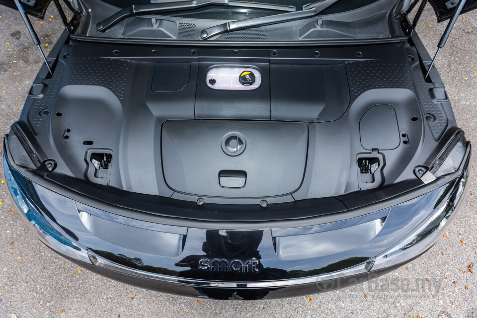 smart #1 HX11 (2023) Exterior