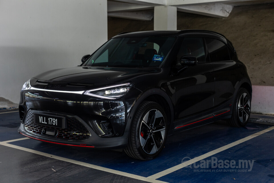 smart #1 HX11 (2023) Exterior
