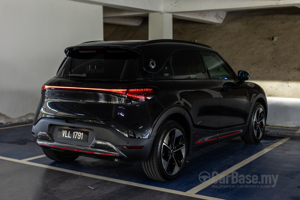 smart #1 HX11 (2023) Exterior