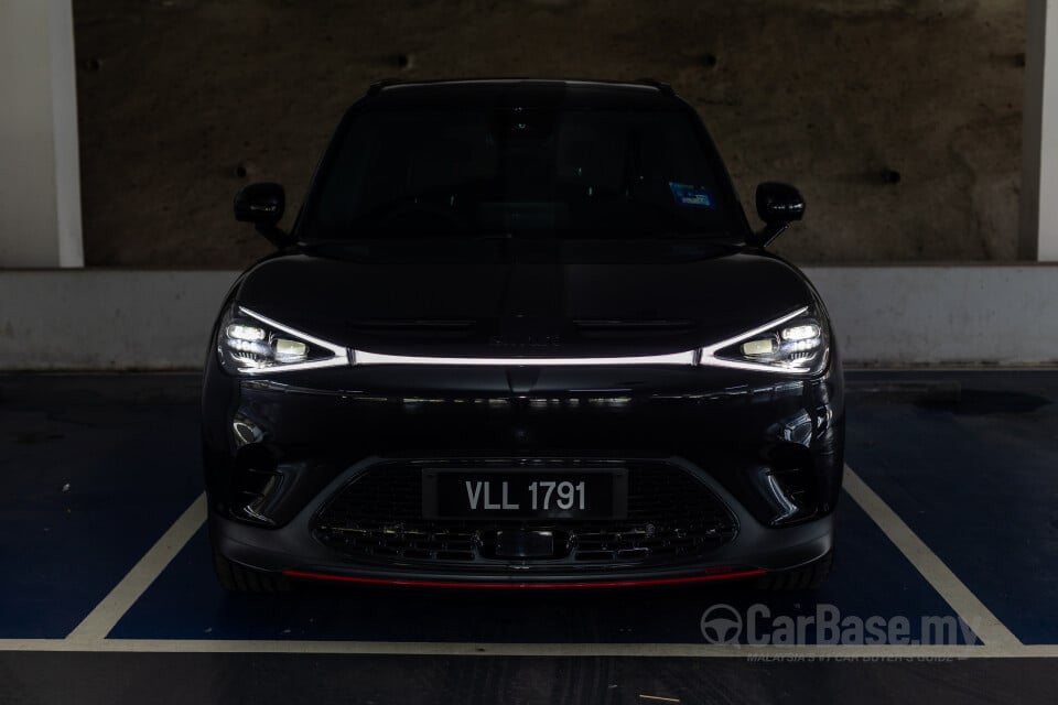 smart #1 HX11 (2023) Exterior
