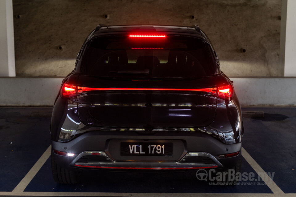 smart #1 HX11 (2023) Exterior