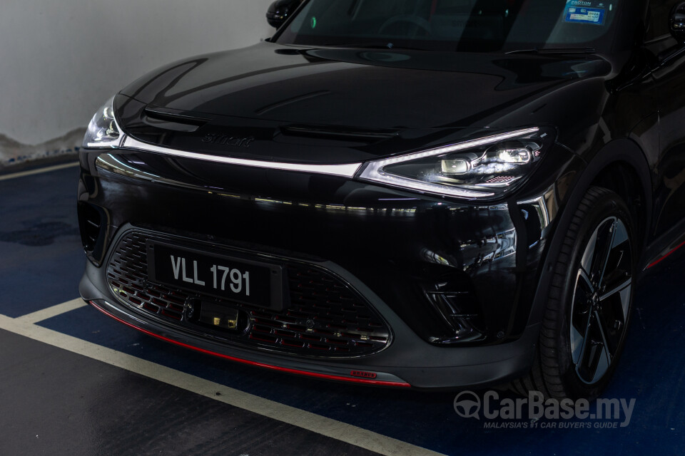 smart #1 HX11 (2023) Exterior