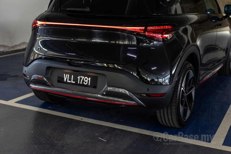 smart #1 HX11 (2023) Exterior
