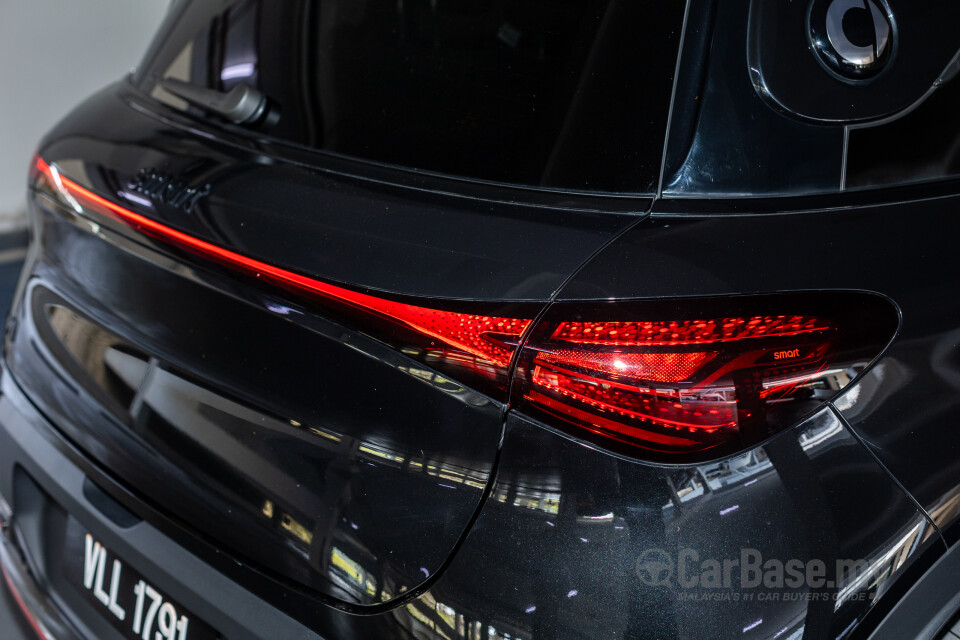 smart #1 HX11 (2023) Exterior