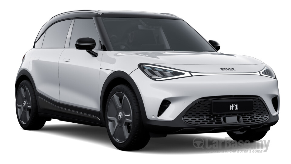smart #1 HX11 (2023) Exterior