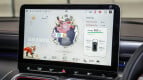 smart #1 Interior photo