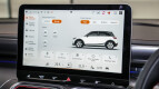 smart #1 Interior photo