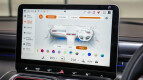 smart #1 Interior photo
