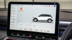 smart #1 Interior photo