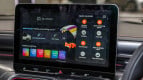smart #1 Interior photo