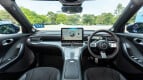 smart #1 Interior photo