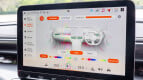 smart #1 Interior photo