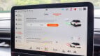 smart #1 Interior photo
