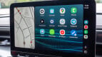 smart #1 Interior photo