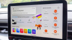 smart #1 Interior photo