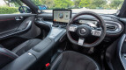 smart #1 Interior photo
