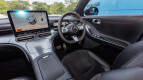 smart #1 Interior photo